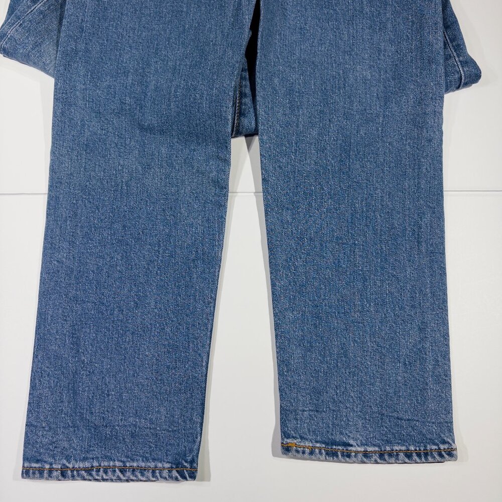 *NWT* Levi's 512 Men's Jeans 32x32 Blue Slim Taper Fit Denim - Picture 8 of 12